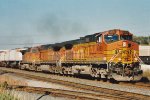 BNSF 4480 East